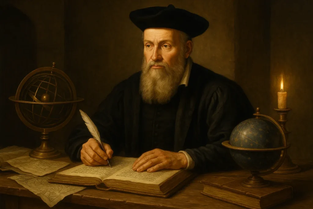 nostradamus