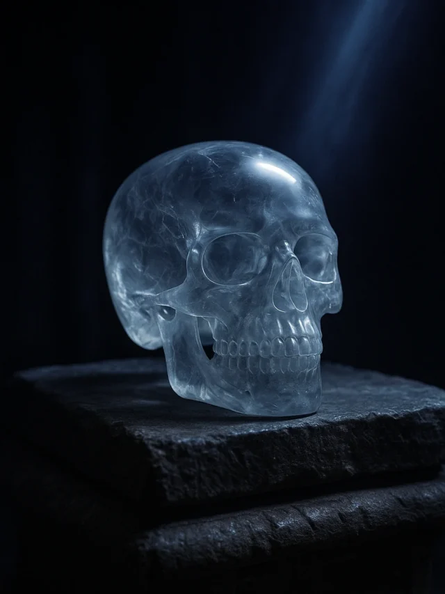 O Enigma das Caveiras de Cristal: Artefatos ou Chaves Espirituais?