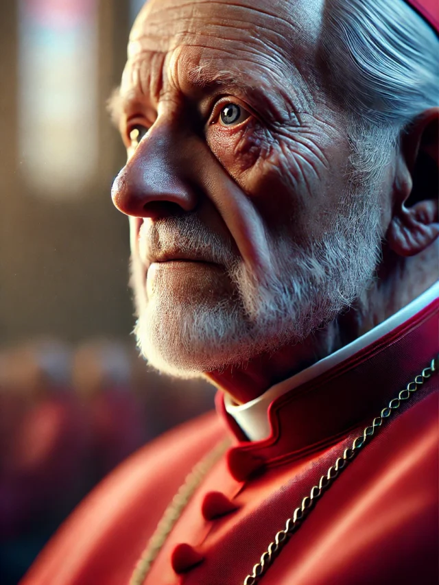 Conclave: O Segredo por Trás das Portas Fechadas