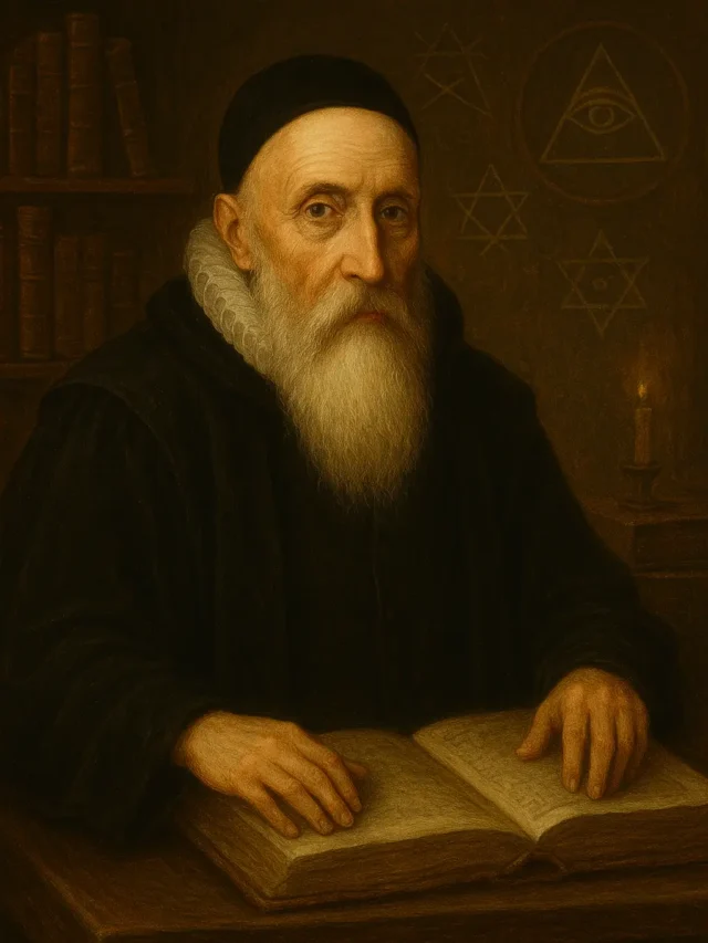 John Dee e o Código dos Anjos: Magia, Profecias e Conhecimento Proibido