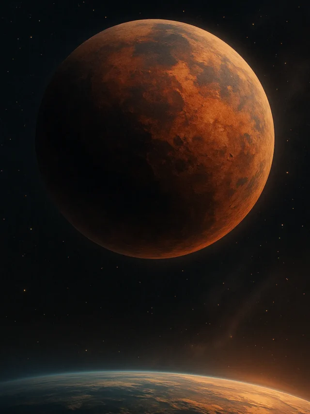 Nibiru: O Planeta Escondido que Intriga Astrônomos e Espiritualistas